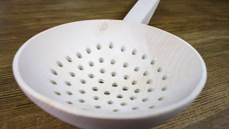 WOOD GALANTERII, WOODEN SPOONS, WOODEN BREWING PADDLE, DIFFERENT TYPES OF PADDLES, WOODEN ROUNDED PADDLE, WOODEN COLANDER